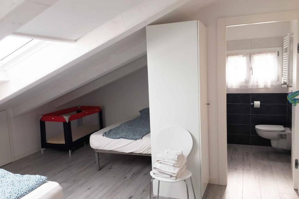 Peschieraview Duplex X7 Lägenhet Peschiera del Garda Exteriör bild